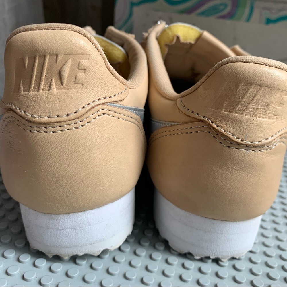 WMNS NIKE CORTEZ NBX VACHETTA TAN 6.5 - Picture 4 of 5